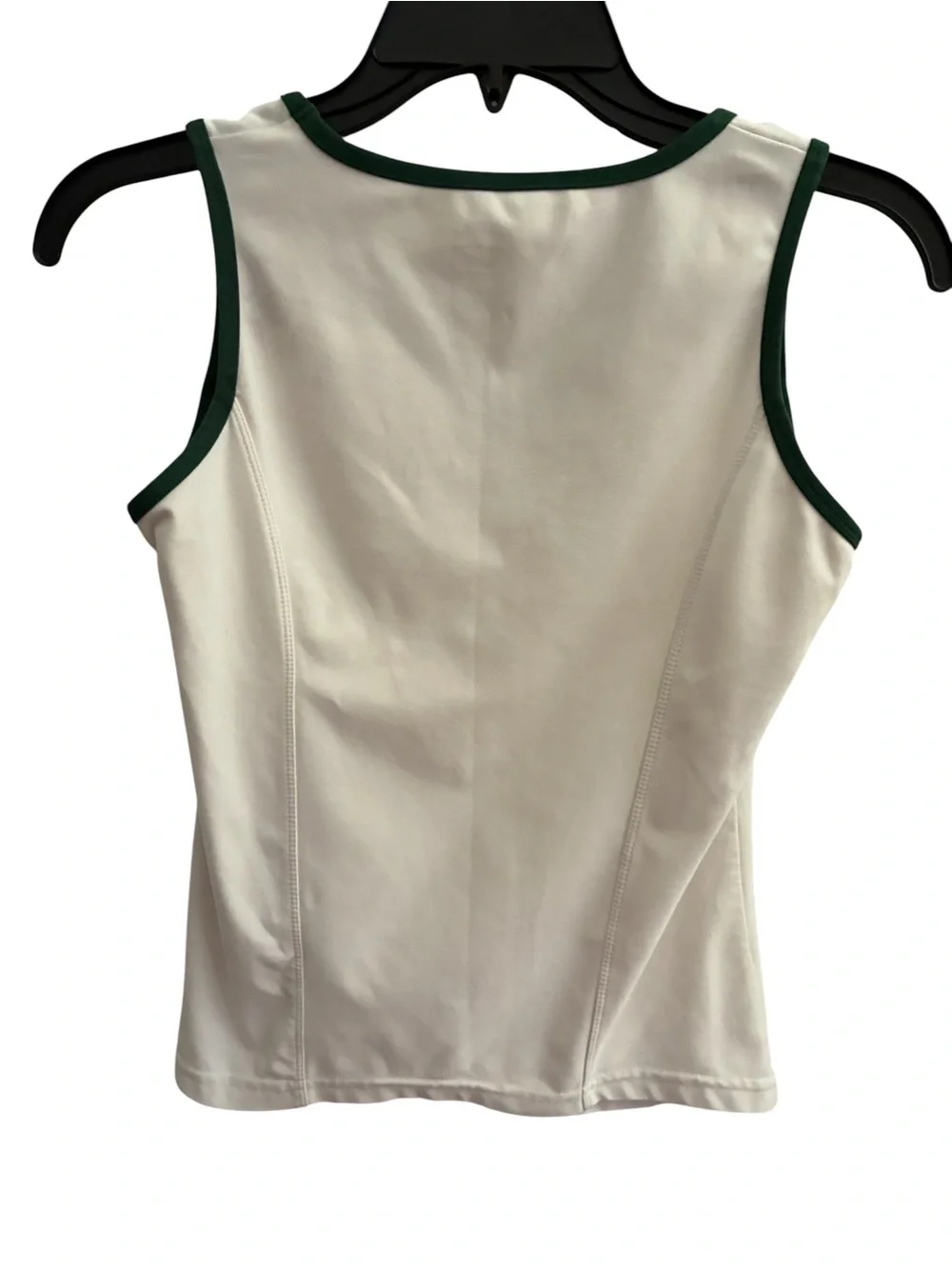 Nike White Tank Top Woman’s Size S